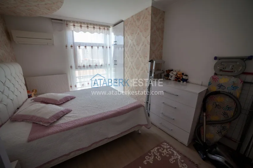 Приобрести Апартаменты 2+1 с видом на горы в Анталии район Коньяалты - Унджалы 12