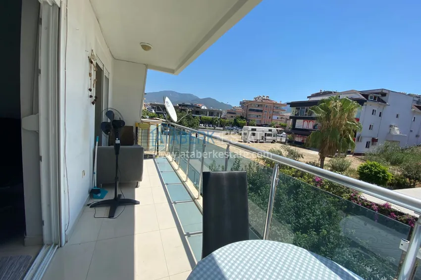 Приобрести Квартира «под ключ» в районе Оба в уютном жилом комплексе 9