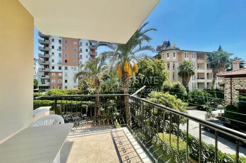 Приобрести Квартира в центре Алании меблированная - в комплексе с инфраструктурой 9