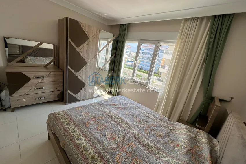 Приобрести Квартира с мебелью и застекленным балконом - вторая линия от моря в Кестеле 9 