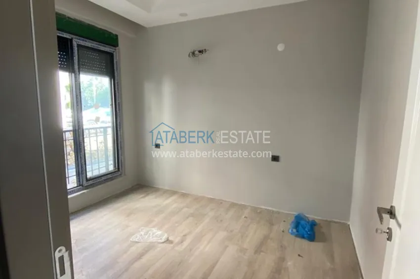 Приобрести Квартиры в Газипаше с чистовой отделкой в новом бутик комплексе 5