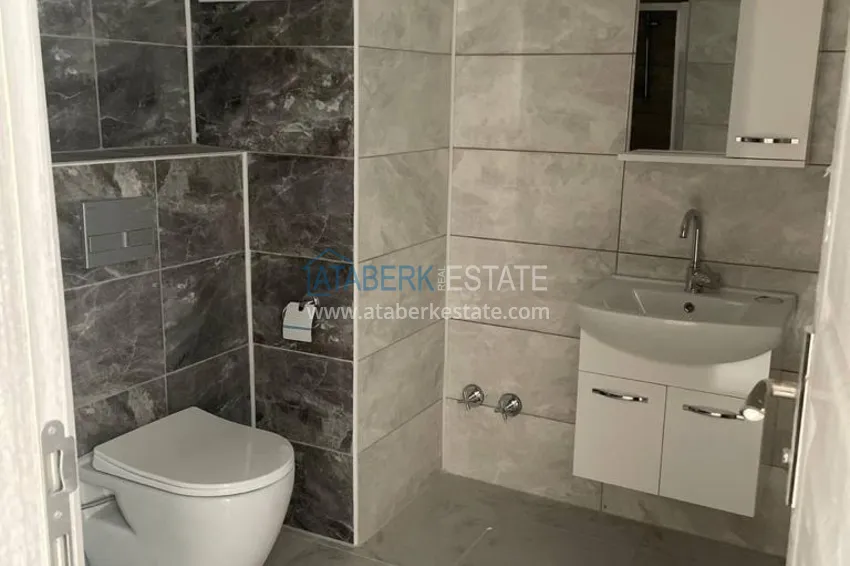 Приобрести Дуплекс в Газипаше с чистовой отделкой в молодом современном жилом доме 6