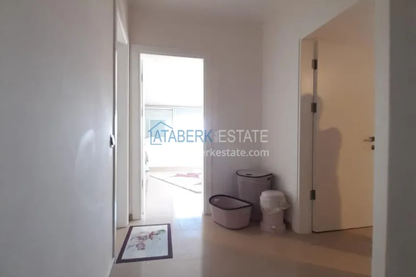 Приобрести Пентхаус-дуплекс в районе Кестель меблированный с видом на море 9