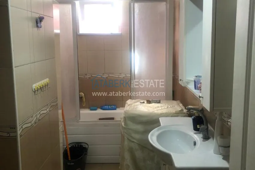 Приобрести Квартира с 3 спальнями и мебелью в доме городского типа – Авсаллар, Алания 11