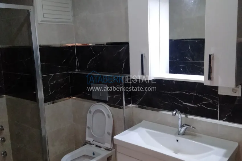 Приобрести Квартира с 3 спальнями и чистовой отделкой в районе Оба 9