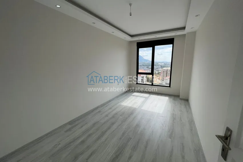 Приобрести Двухэтажный пентхаус с открытым видом на горы в районе Оба 10