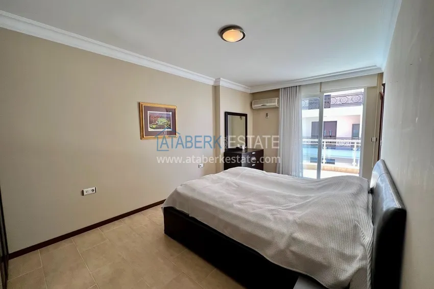 Приобрести Квартира на первой береговой линии в Махмутларе меблированная 9