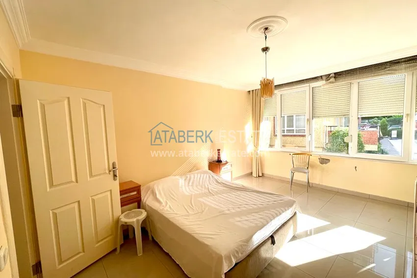 Приобрести Квартира в районе Оба – Алания, трехкомнатная, с мебелью 9