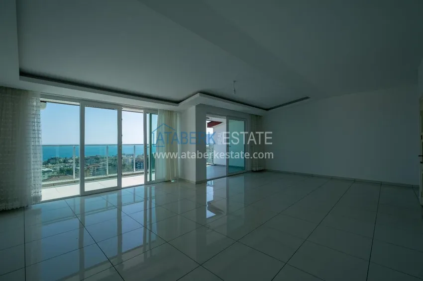 Приобрести Огромный пентхаус в Джикджилли – Алания. С правом на гражданство 9