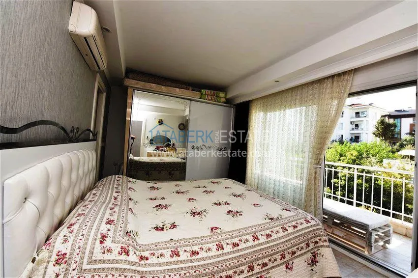 Приобрести Квартира в Оба с застеклённым балконом в уютном комплексе 9 