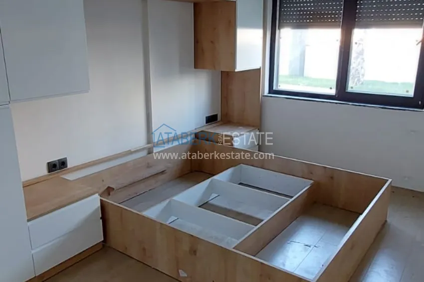 Приобрести Апартаменты 1+1 напрямую от собственника в Анталии район Алтынташ  6 