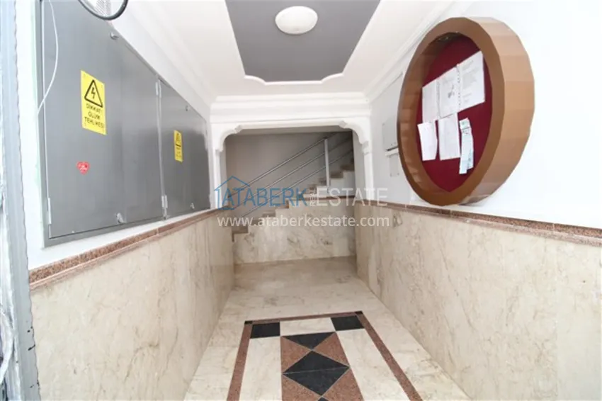 Квартира в Махмутларе, с отдельной кухней и видом на горы 9