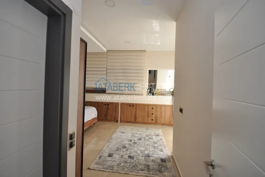 Приобрести Пентхаус-дуплекс в Оба с отдельной кухней в комплексе с хорошей инфраструктурой 10 