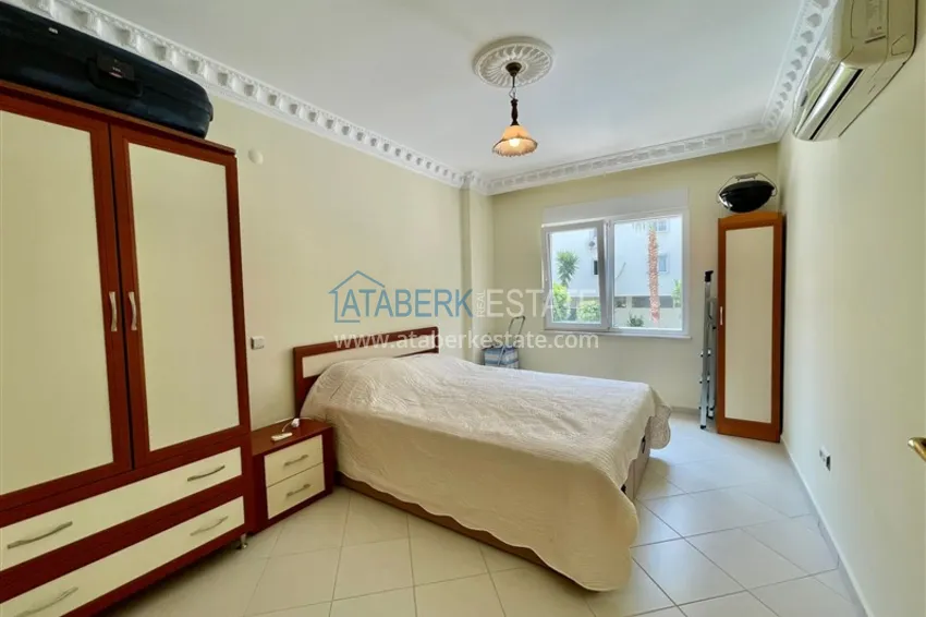 Приобрести Квартира в Махмутларе с мебелью и джакузи в уютном комплексе 9 