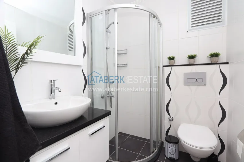 Приобрести Квартира в центре Алании меблированная в шаговой доступности от моря 9