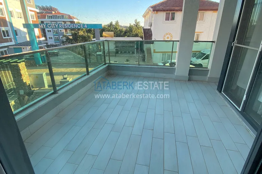 Приобрести Квартира в Оба с отдельной кухней и видом на горы в комфортабельном комплексе 9 