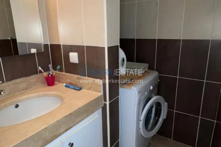 Приобрести Квартира в Джикджилли меблированная, в комплексе с инфраструктурой 10