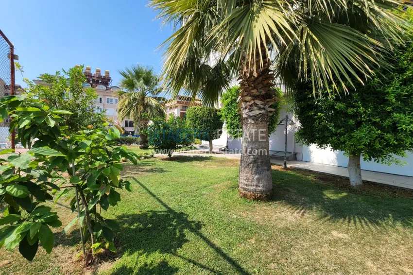 Огромный пятикомнатный пентхаус с мебелью и видом на море – район Оба 8