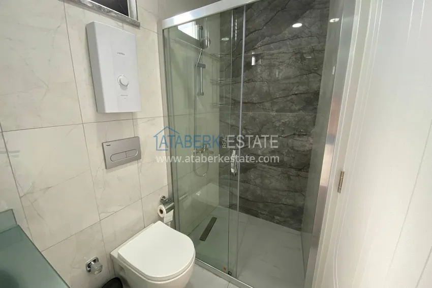 Приобрести Квартира с новой мебелью в Алании – район Тосмур, в современном комплексе 9 