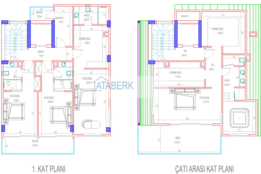 Купить дешево Уникальный новый проект в районе Тепе – Алания. С правом на гражданство 6