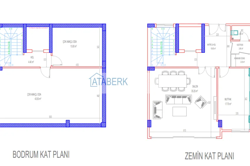 Купить дешево Уникальный новый проект в районе Тепе – Алания. С правом на гражданство 11