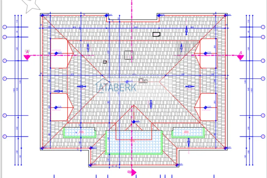 Купить дешево Старт продаж! Новый проект жилого комплекса на начальном этапе строительства в Кестеле 4 