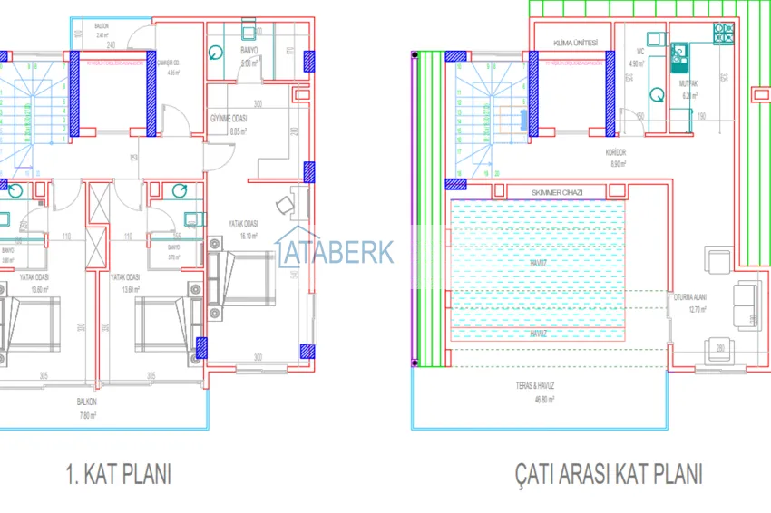 Купить дешево Уникальный новый проект в районе Тепе – Алания. С правом на гражданство 12