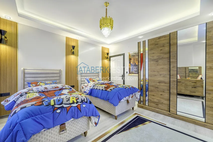 Приобрести Квартира в районе Махмутлар после ремонта с новой современной мебелью 11 