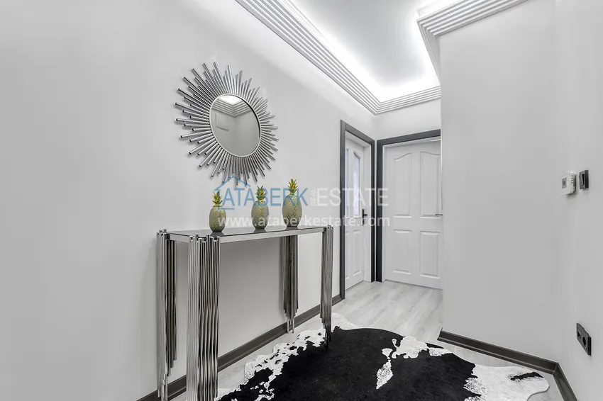 Приобрести Квартира в районе Махмутлар после ремонта с новой современной мебелью 14 