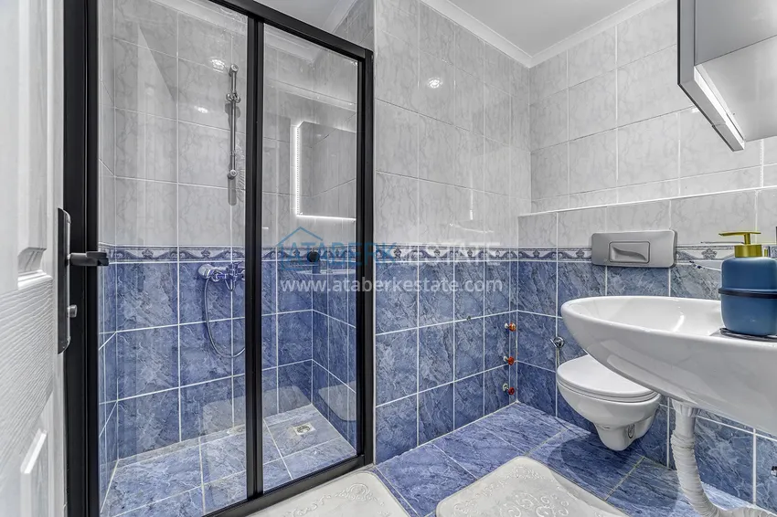 Приобрести Квартира в районе Махмутлар после ремонта с новой современной мебелью 15 