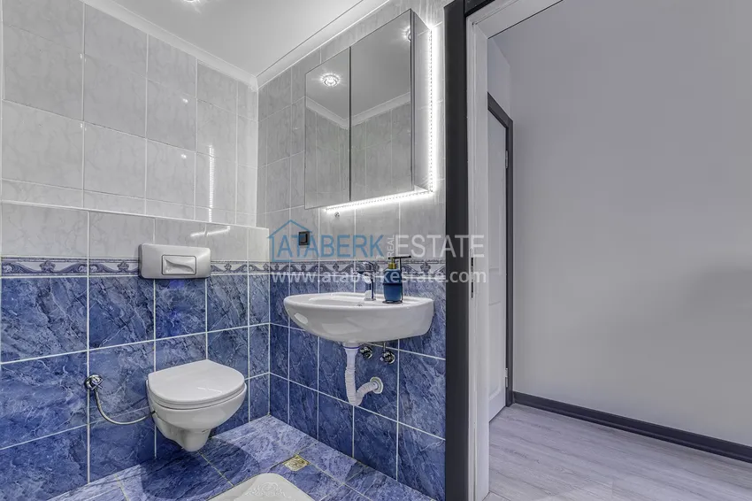 Приобрести Квартира в районе Махмутлар после ремонта с новой современной мебелью 16 