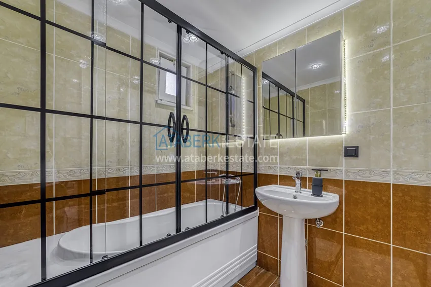 Приобрести Квартира в районе Махмутлар после ремонта с новой современной мебелью 17 