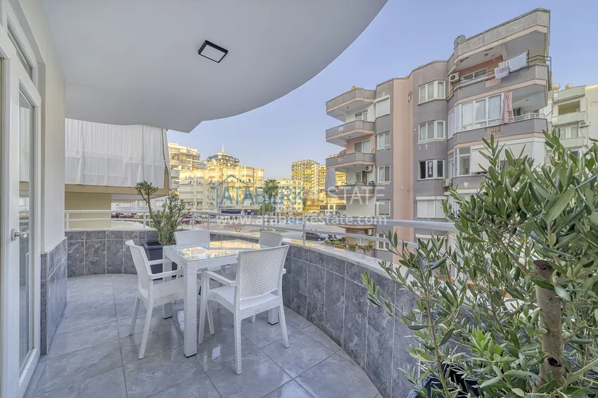 Приобрести Квартира в районе Махмутлар после ремонта с новой современной мебелью 19 