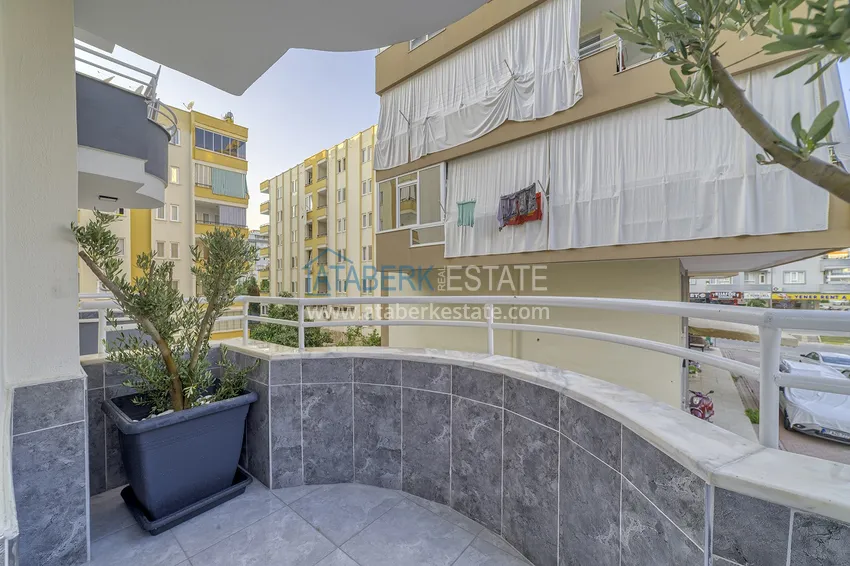 Приобрести Квартира в районе Махмутлар после ремонта с новой современной мебелью 20 