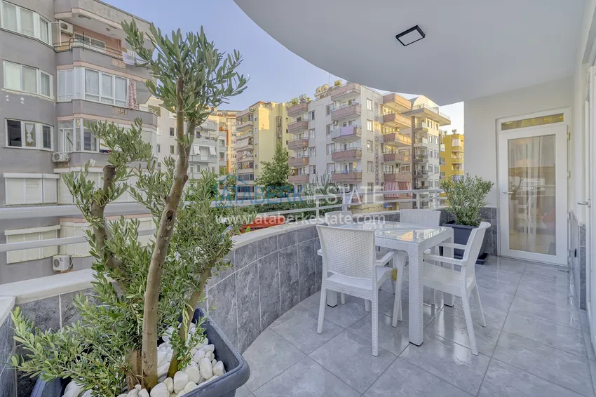 Приобрести Квартира в районе Махмутлар после ремонта с новой современной мебелью 21 