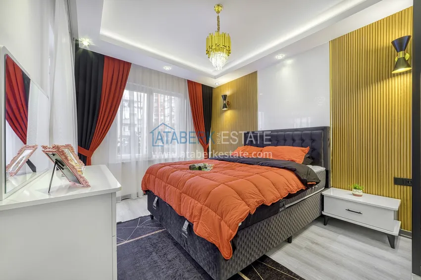 Приобрести Квартира в районе Махмутлар после ремонта с новой современной мебелью 7 