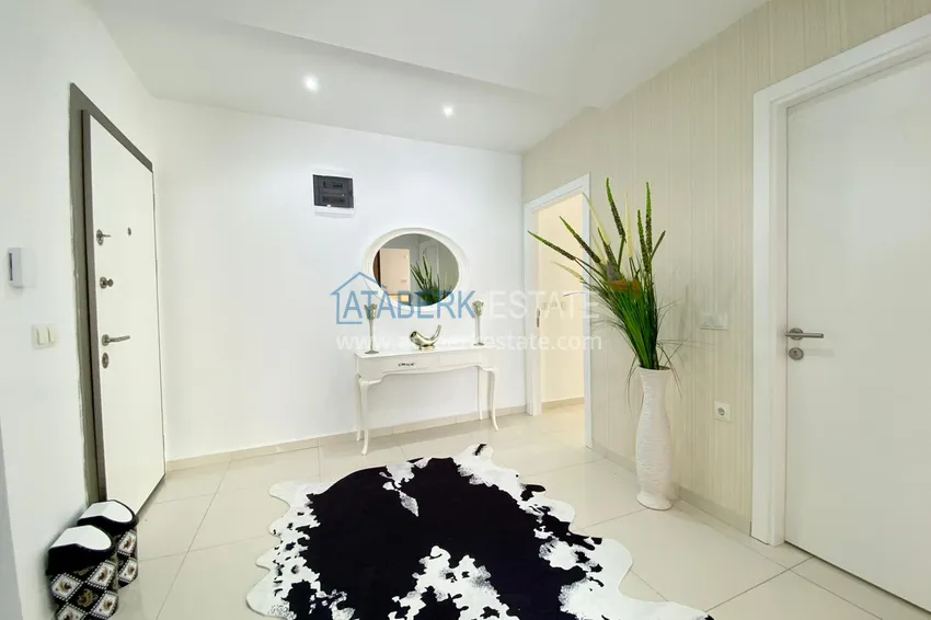 Приобрести Дуплекс в Кестеле меблированный в элитном комплексе 1