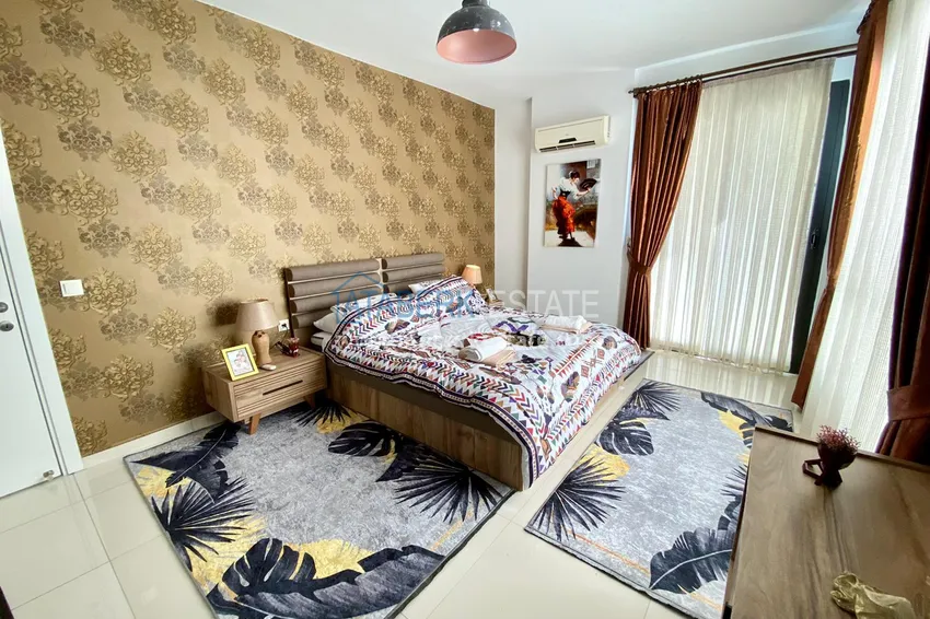 Приобрести Дуплекс в Кестеле меблированный в элитном комплексе 8