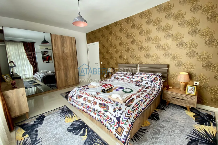 Приобрести Дуплекс в Кестеле меблированный в элитном комплексе 13