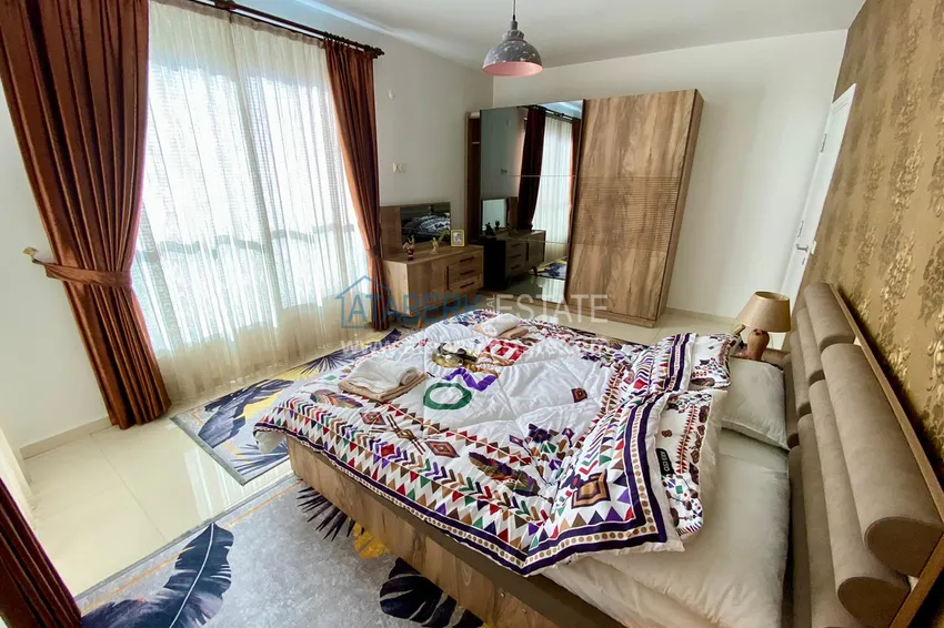 Приобрести Дуплекс в Кестеле меблированный в элитном комплексе 16