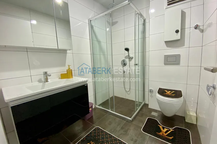 Приобрести Дуплекс в Кестеле меблированный в элитном комплексе 18