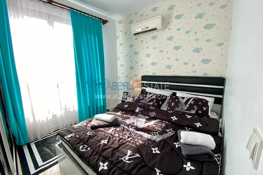 Приобрести Дуплекс в Кестеле меблированный в элитном комплексе 20