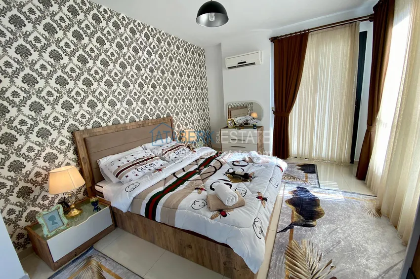 Приобрести Дуплекс в Кестеле меблированный в элитном комплексе 21