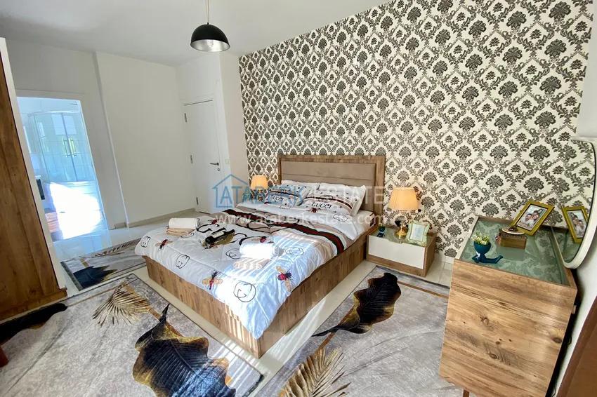 Приобрести Дуплекс в Кестеле меблированный в элитном комплексе 22