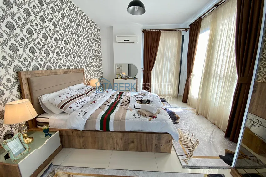 Приобрести Дуплекс в Кестеле меблированный в элитном комплексе 23