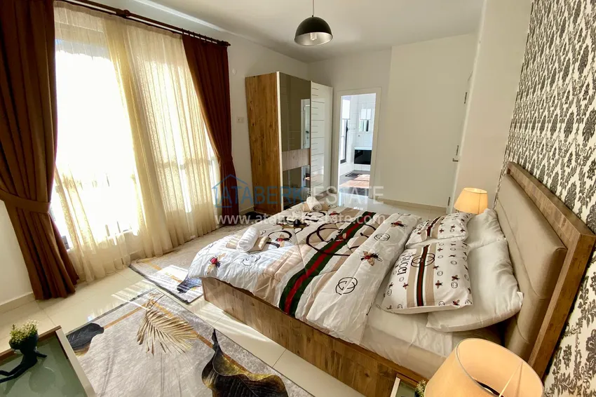 Приобрести Дуплекс в Кестеле меблированный в элитном комплексе 24