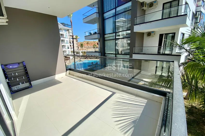 Приобрести Дуплекс в Кестеле меблированный в элитном комплексе 25