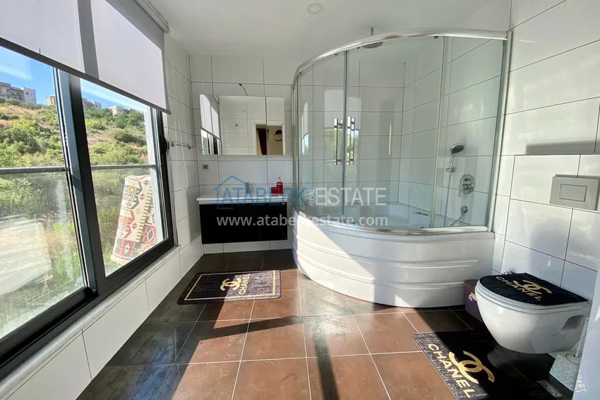 Приобрести Дуплекс в Кестеле меблированный в элитном комплексе 26