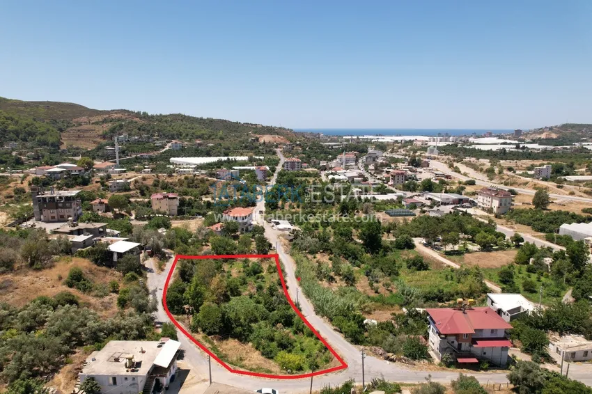 Инвестиционная недвижимость на этапе проекта Демирташ, Алания 3 