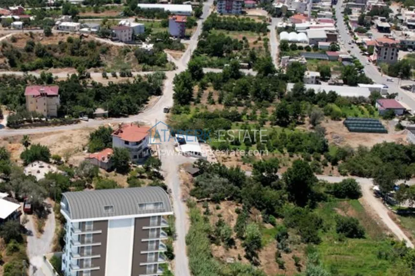 Инвестиционная недвижимость на этапе проекта Демирташ, Алания 2 